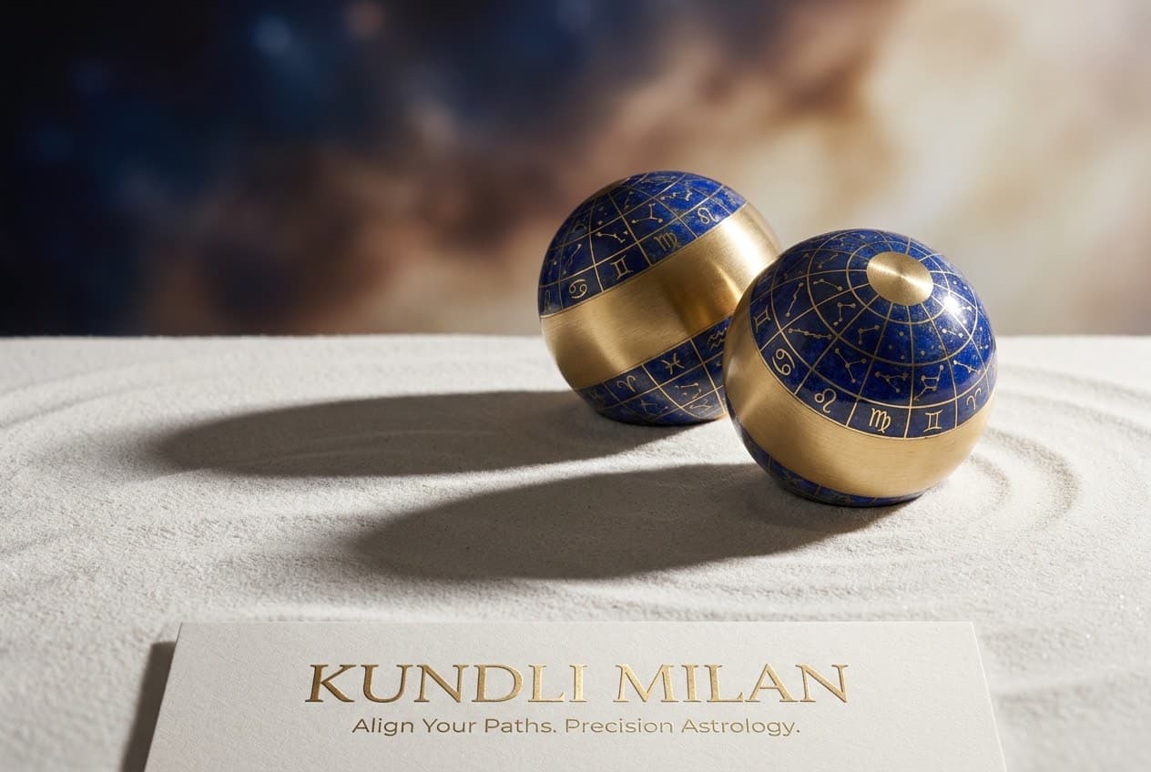 Editorial photograph from the Komal Kalra brand imagery set.